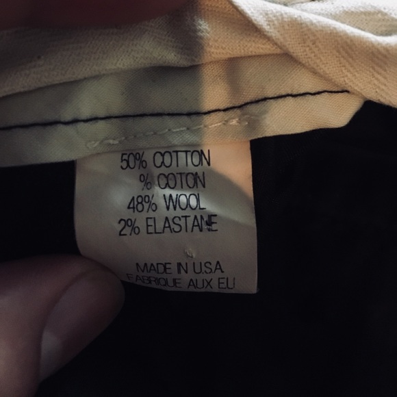 Theory striped dress pants - Picture 5 of 5